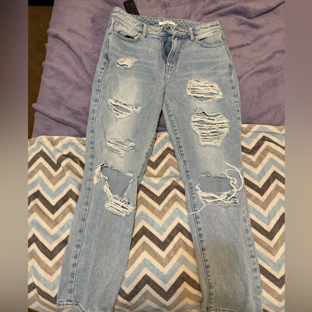 Pacsun Mom Jeans